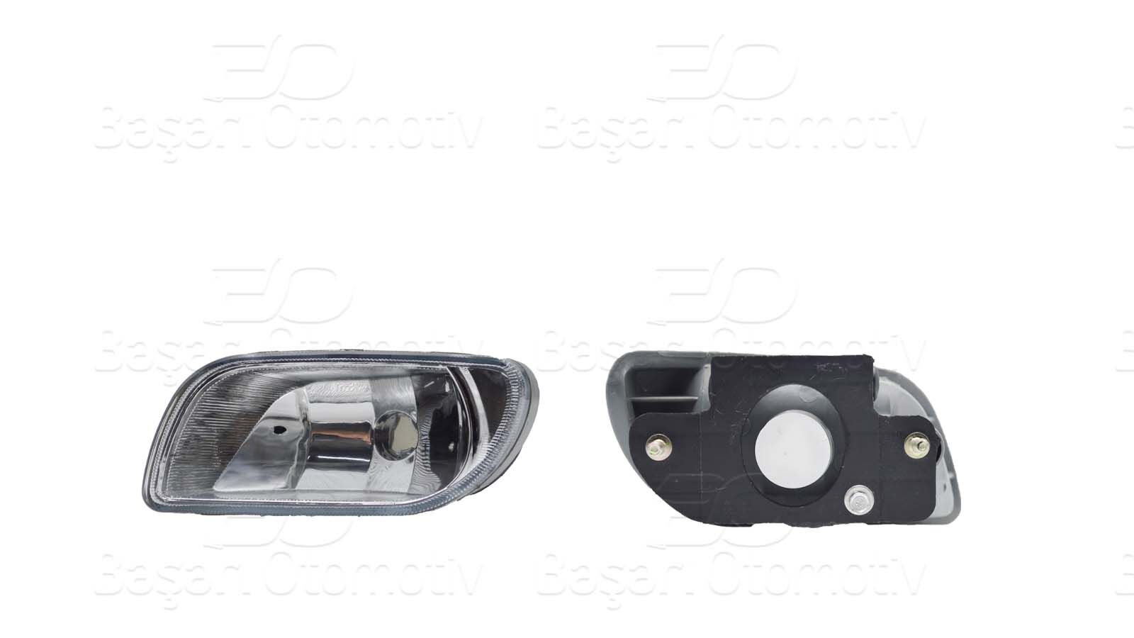 Chevrolet Lacetti J200 2003 ve Sonrası Uyumlu Sol Sis Farı