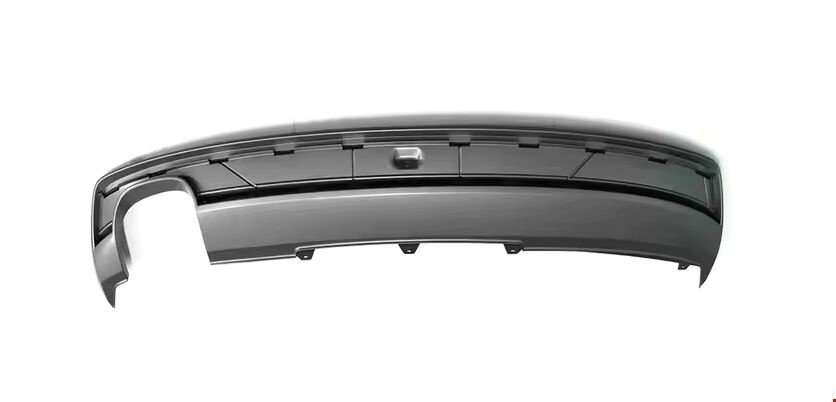 Audi A4 Arka Tampon Difüzörü S-line 2013 Sonrası Uyumlu