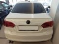 Volkswagen  Jetta ( 2012 - 2018 ) Arası Uyumlu Wıng Spoiler / Piano Black
