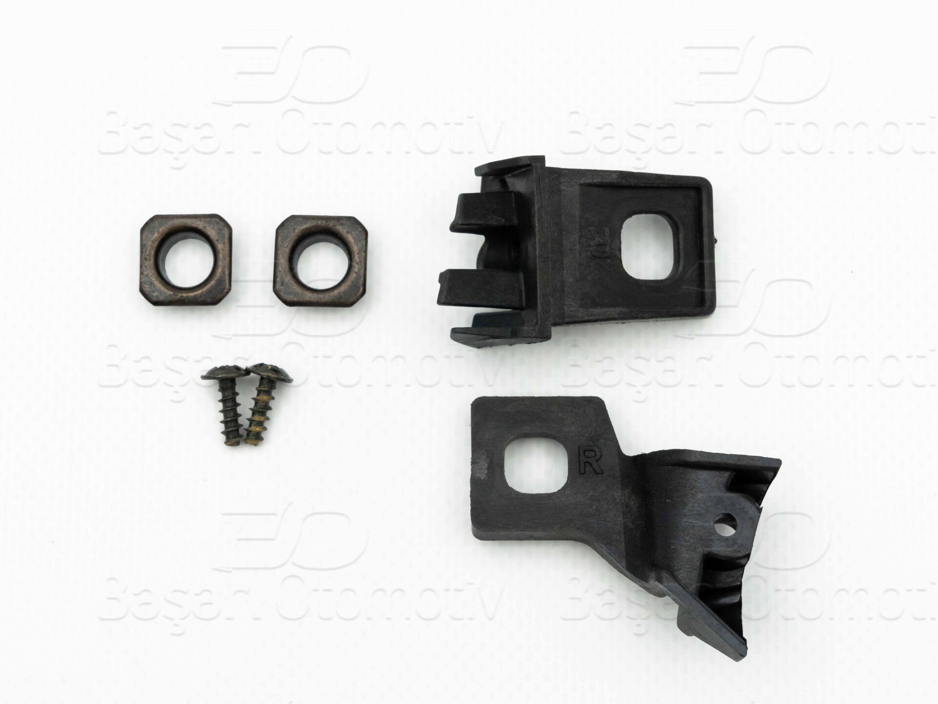 Volkswagen Polo 2001-2006 Uyumlu Sağ Far Tamir Takımı