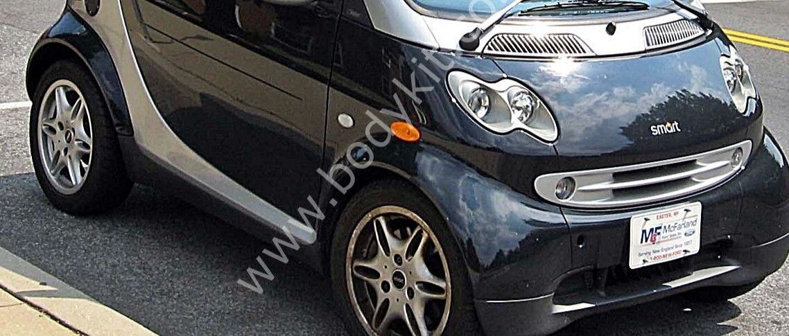 Smart Fortwo Ön Panjur