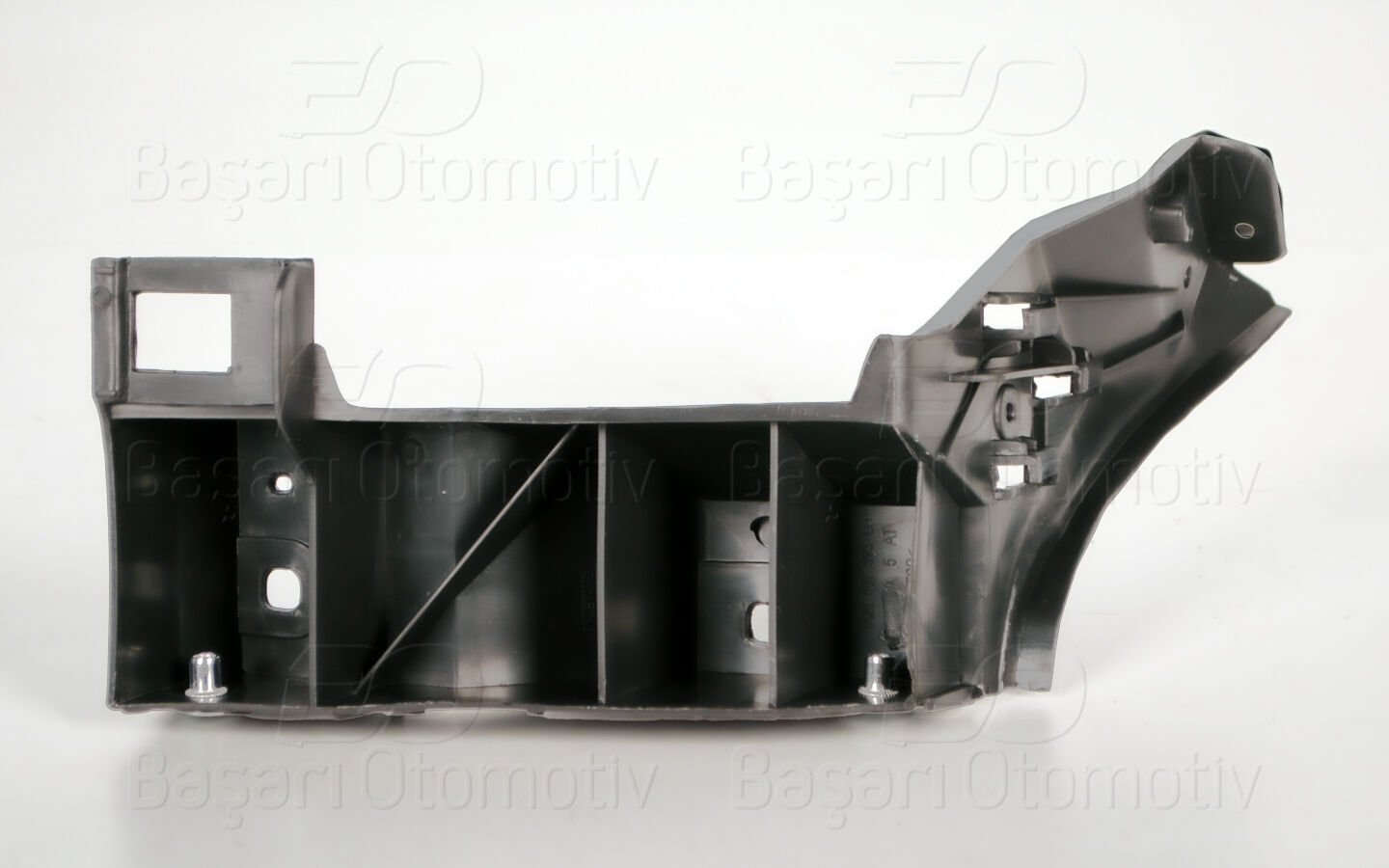 Volkswagen Polo 2002-2009 Arka Sol Tampon Braketi