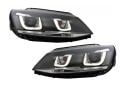 Volkswagen Jetta ( 2011 - 2018 ) Arası Uyumlu Led Far Takımı