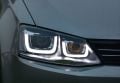 Volkswagen Jetta ( 2011 - 2018 ) Arası Uyumlu Led Far Takımı