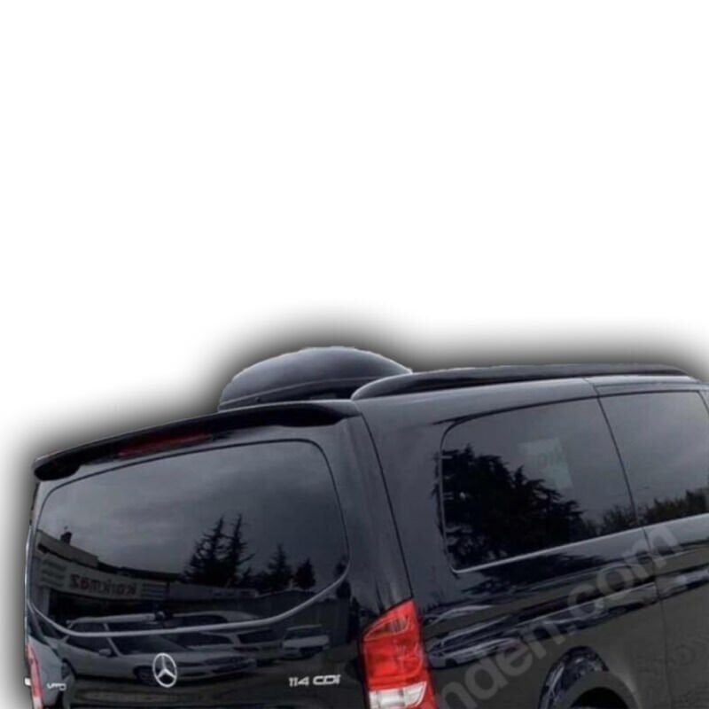Mercedes Vito Orta Kasa Uyumlu Yedek Parça Yapışık Çıtalar Boyalı