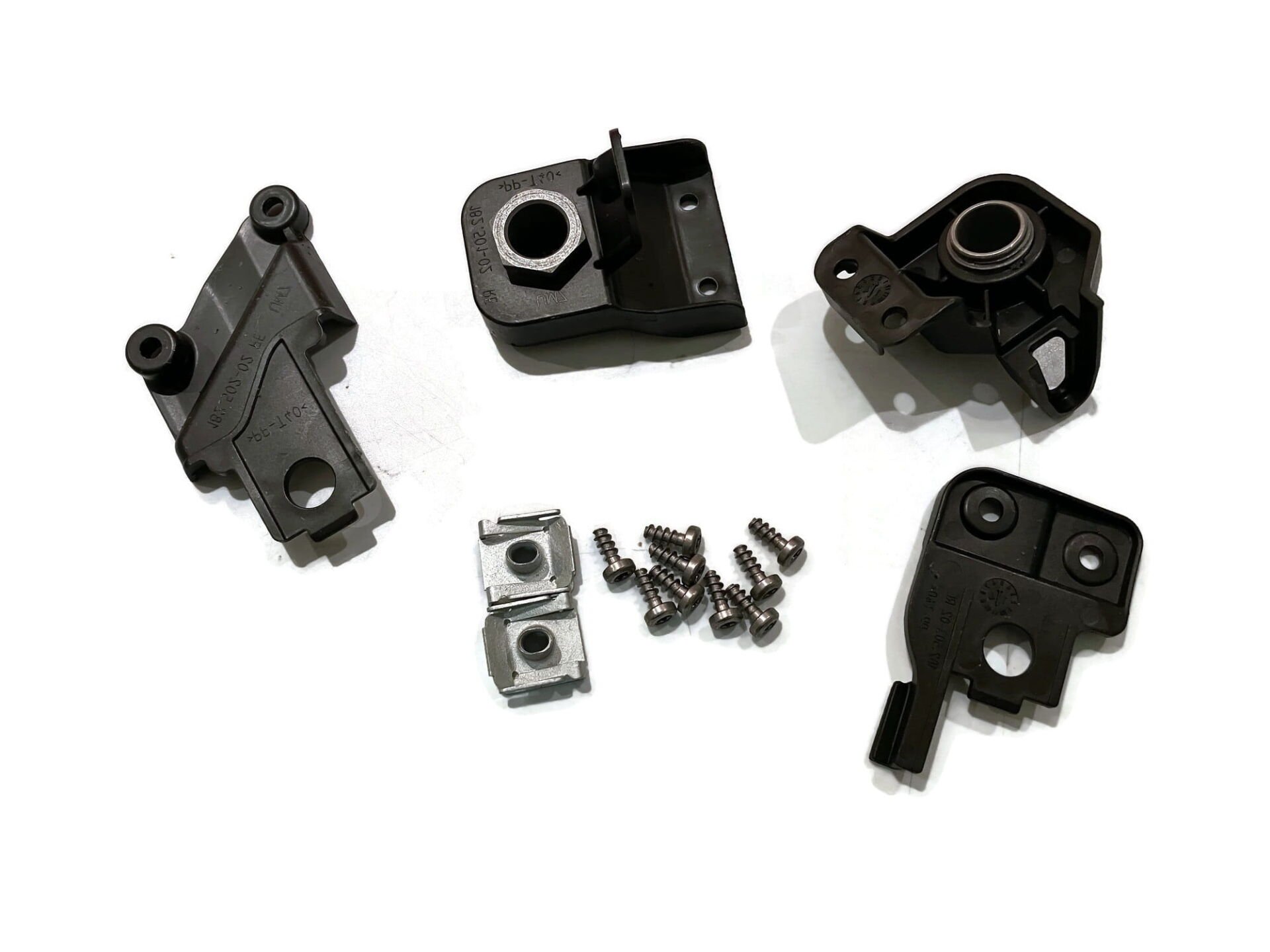 Volkswagen Tiguan 2011-2014 Sol Far Tamir Takımı