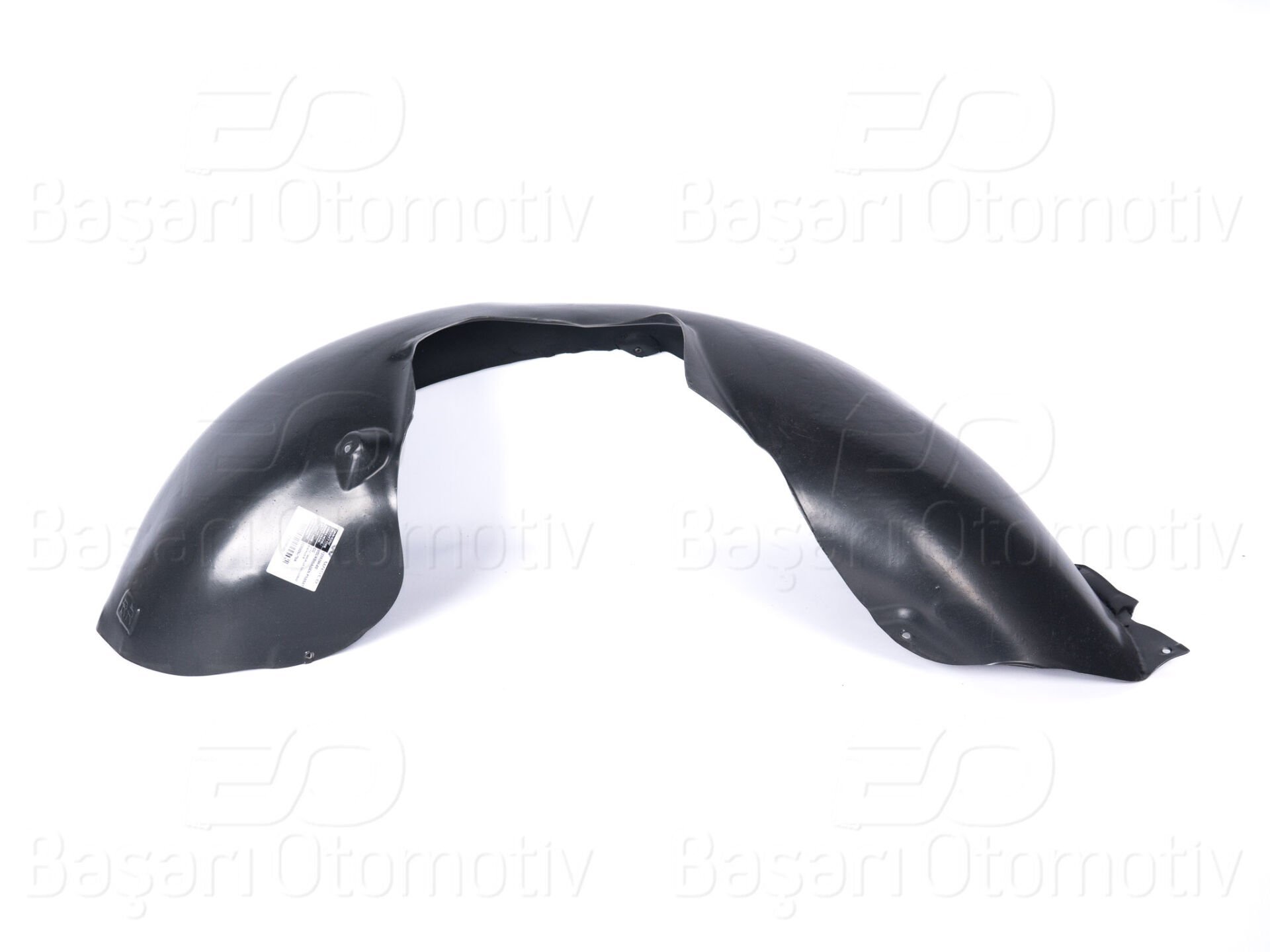 Volkswagen Passat CC 2008-2012 Sağ Arka Çamurluk Davlumbazı