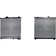 Volkswagen T5 Touareg Amarok Audi Q7 Kalorifer Radyatörü