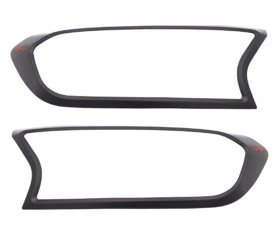 Ford Ranger Uyumlu Yedek Parça Far Çerçevesi 2015-2021