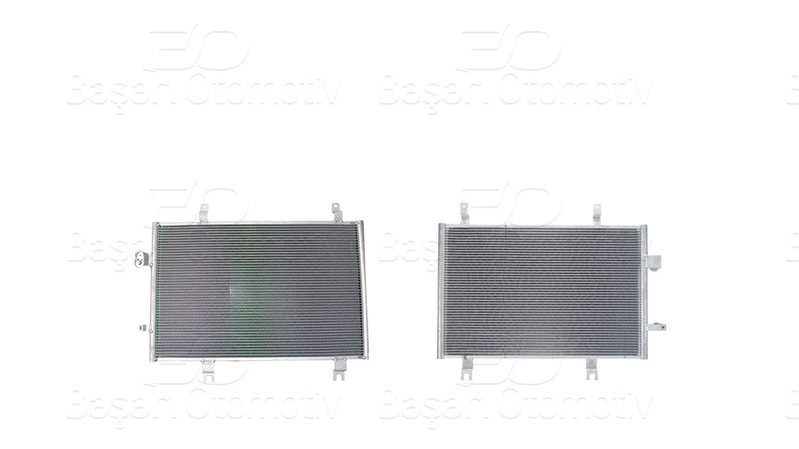 Mazda CX-3 2015 ve Sonrası Uyumlu Klima Radyatörü