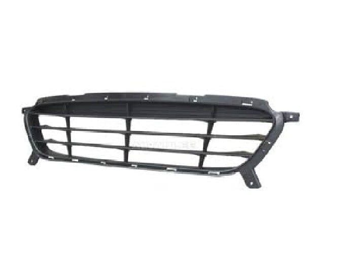 Hyundai Accent 2011 Sonrası Ön Tampon Panjuru Orta (Mavi)