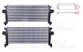 Opel Insignia-Astra J-Zafira Tourer C-Chevrolet Cruze 1.4 2011 Sonrası Turbo Radyatörü (Intercooler) 665x284x30