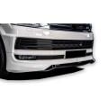 Volkswagen Transporter T7.5 2019+ Uyumlu  Özel Ön Tampon Eki Boyasız