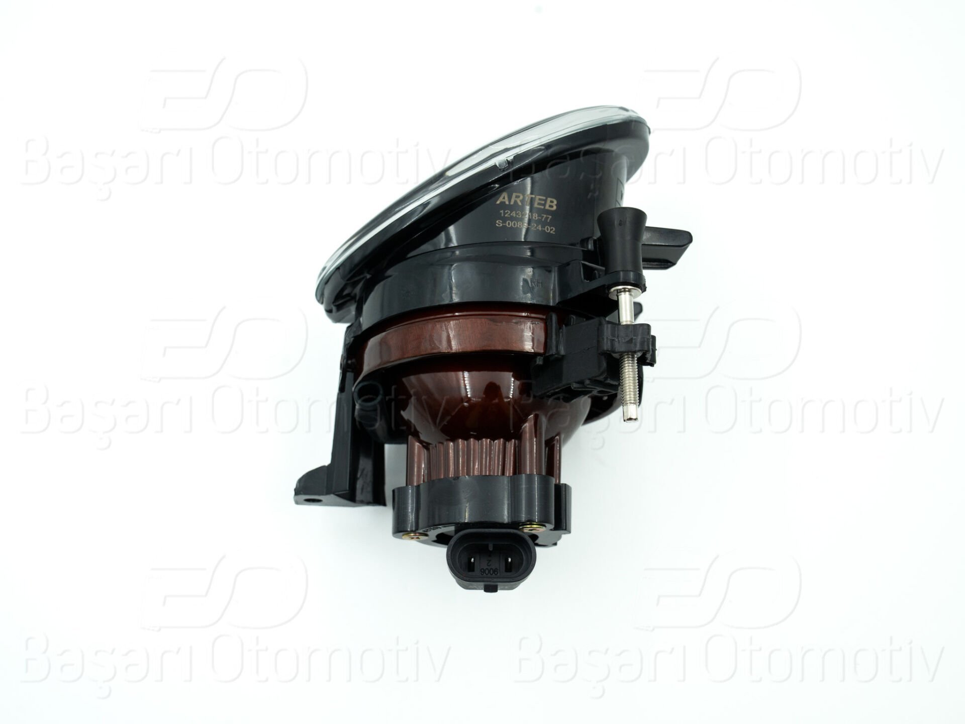 Volkswagen Tiguan Jetta Caddy 3 Golf 6 2009 ve Sonrası Sağ Mercekli Ampullü Sis Farı