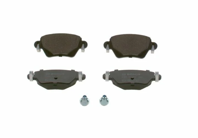Ford Mondeo III 2000-2004 Arka Fren Balatası
