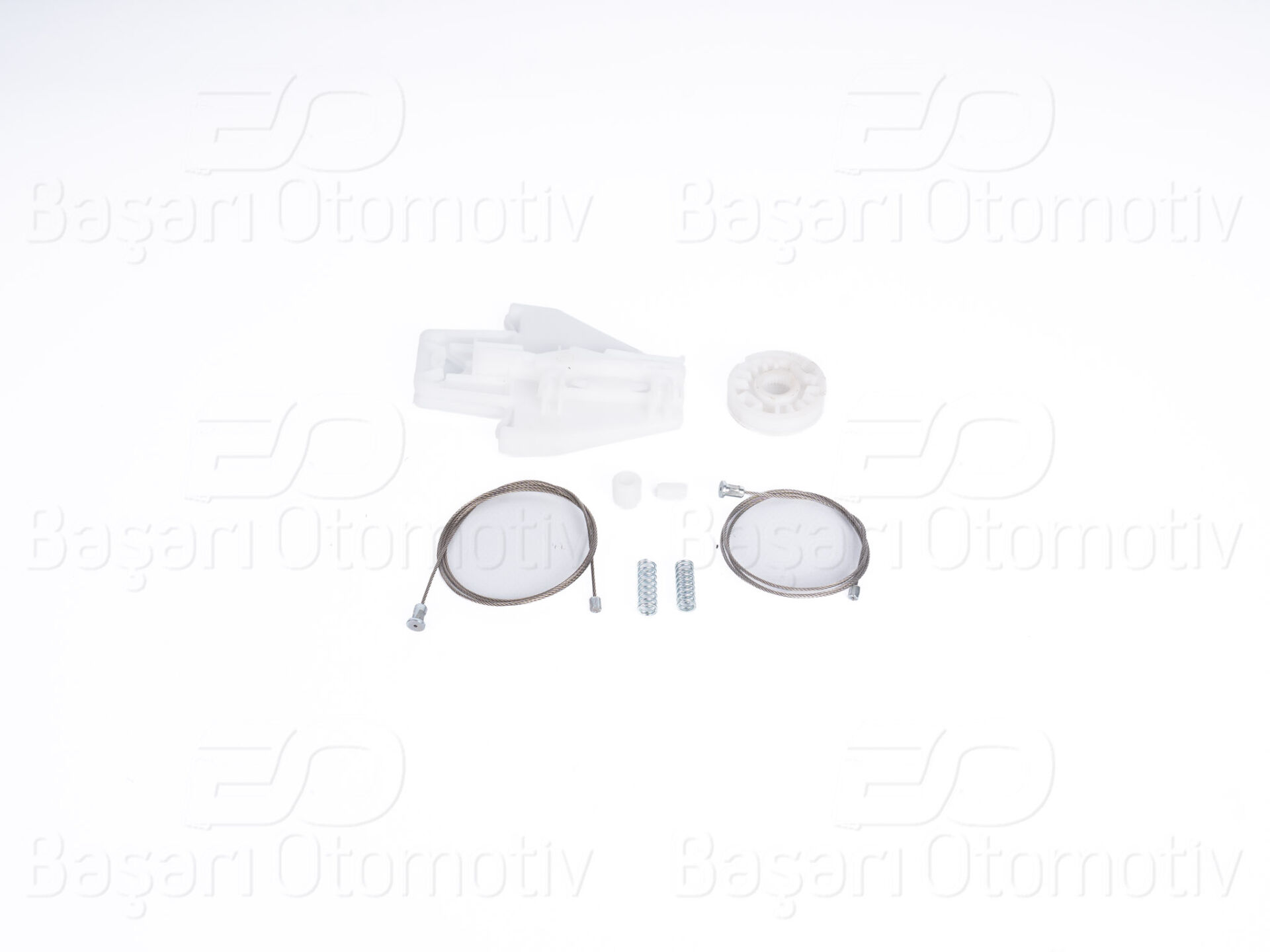 Skoda Fabia 2000-2008 Cam Kriko Tamir Takımı Ön Sağ