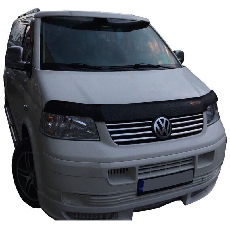 Volkswagen Transporter T7.5 2019+ Uyumlu  Şapka - Güneşlik Boyasız