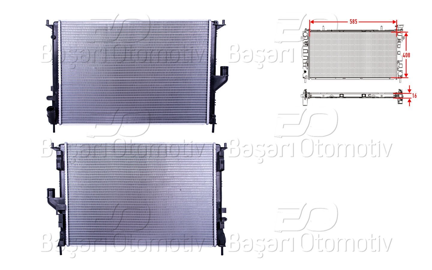 DACIA DUSTER (HS_) 1.5 DCI -1.6i 10-18/ LOGAN (LS_) 1.2-1.4-1.5 DCI-16 06>/ SANDERO 1.2-1.4-1.5 DCI-1.6 08>