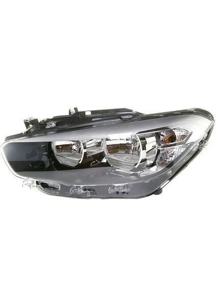 BMW F20 2011 Sonrası Far Sağ Halojen