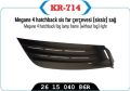 Megane IV Hatchback Sağ Sis Far Çerçevesi
