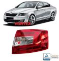 Skoda Octavia 2013 Sonrası Arka Stop Lambası Sol (LED'li)