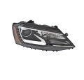 Volkswagen  Jetta ( 2011 - 2014 ) Led Far / Yeni Stil