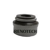 Supap Lastiği 7mm Peugeot 106 205 206 306 Citroen C2 C3 Nemo Saxo Xsara Renault Clio Megane R19 R9