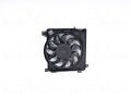 Opel Astra H 1.3 DTH 1.9 DTH 1.6 LET 2007 Ve Sonrası Fan Motoru Davlumbazlı (330 Mm-3 Fiş-10 Kanat)