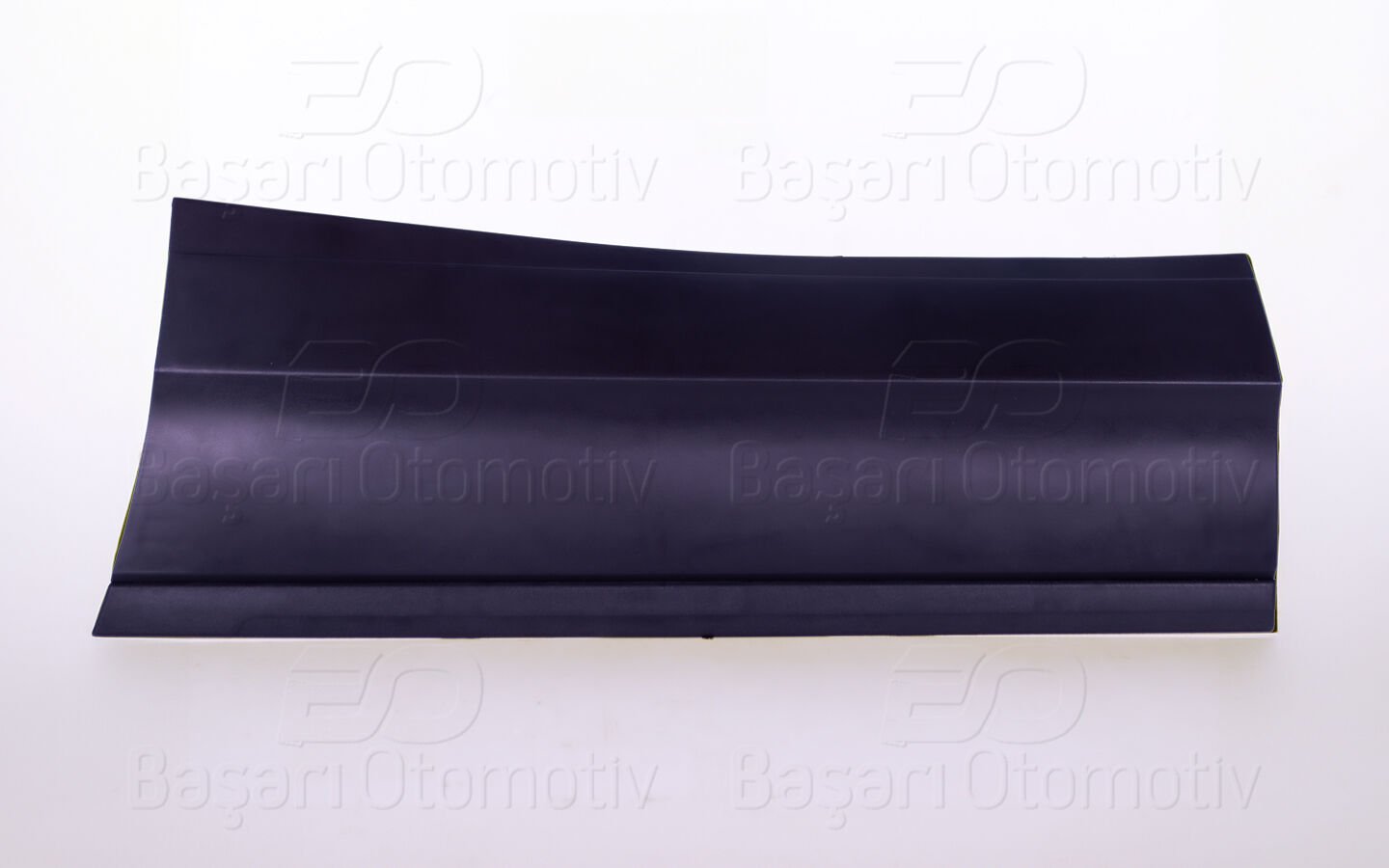 Volkswagen Tiguan 2016 2020 Kapı Çıtası Arka Alt Sol Siyah