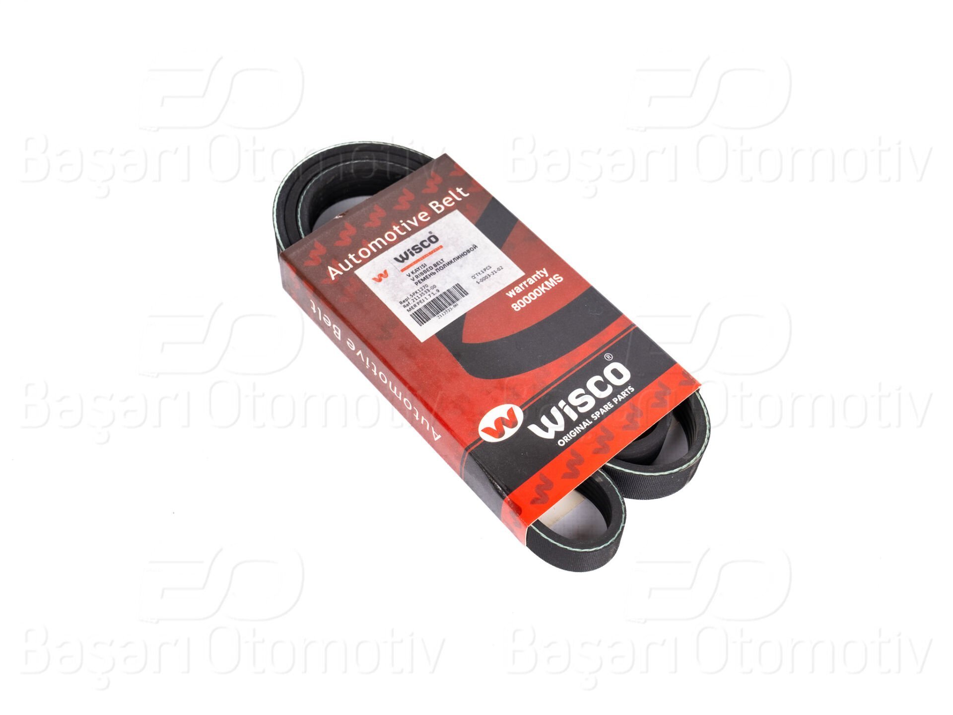 Mercedes-Benz Peugeot Citroen 1.7 1.9 Uyumlu V Kayışı