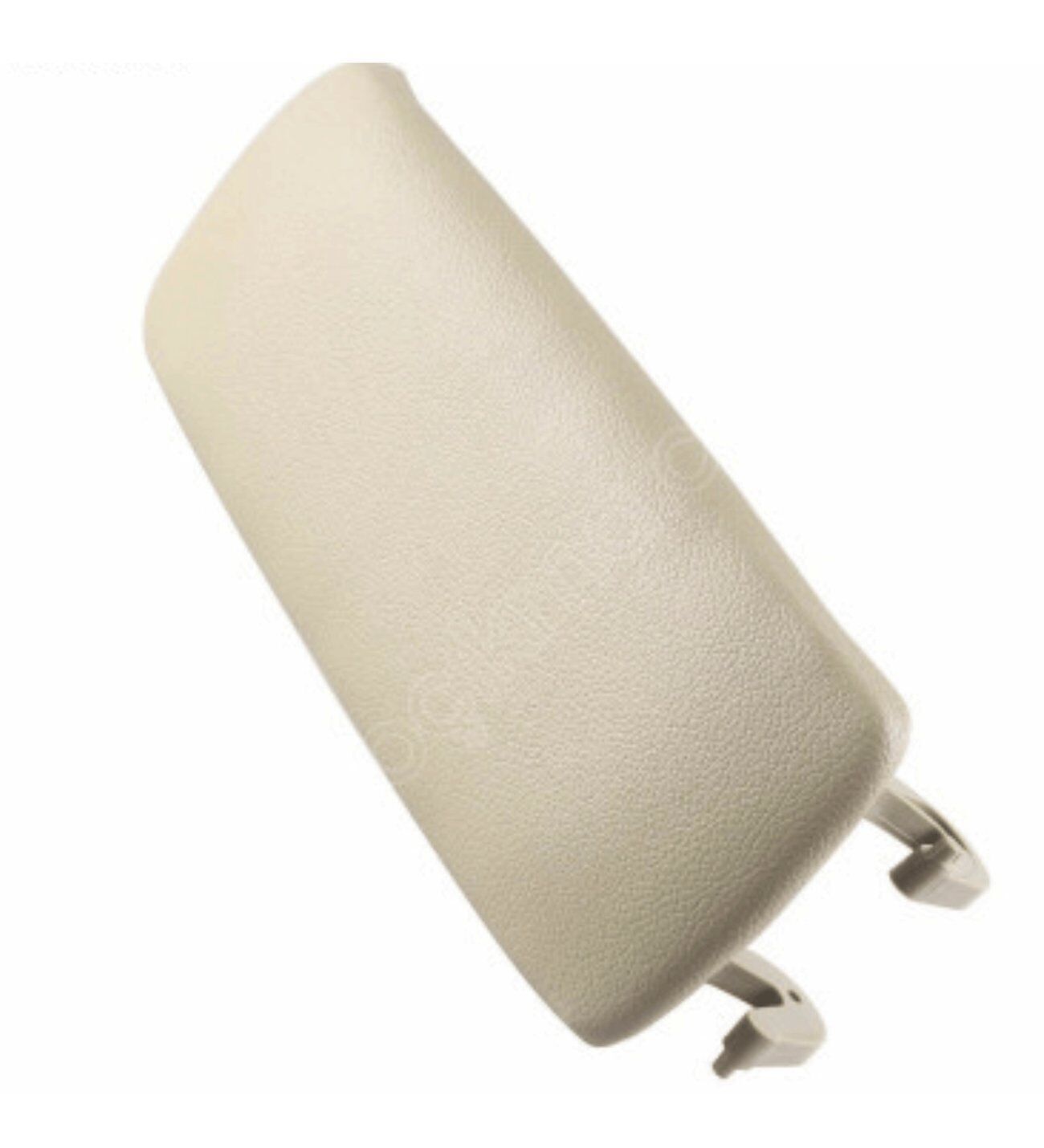 Audi A6 C5 1998-2005 Deri Bej Kol Dayama Kapağı