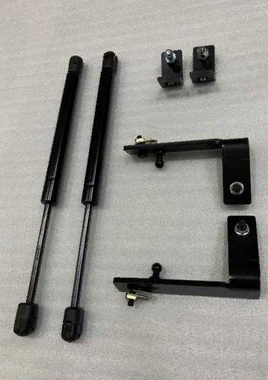 Hyundai Tucson 2015-2018 Kaput Amortısörü