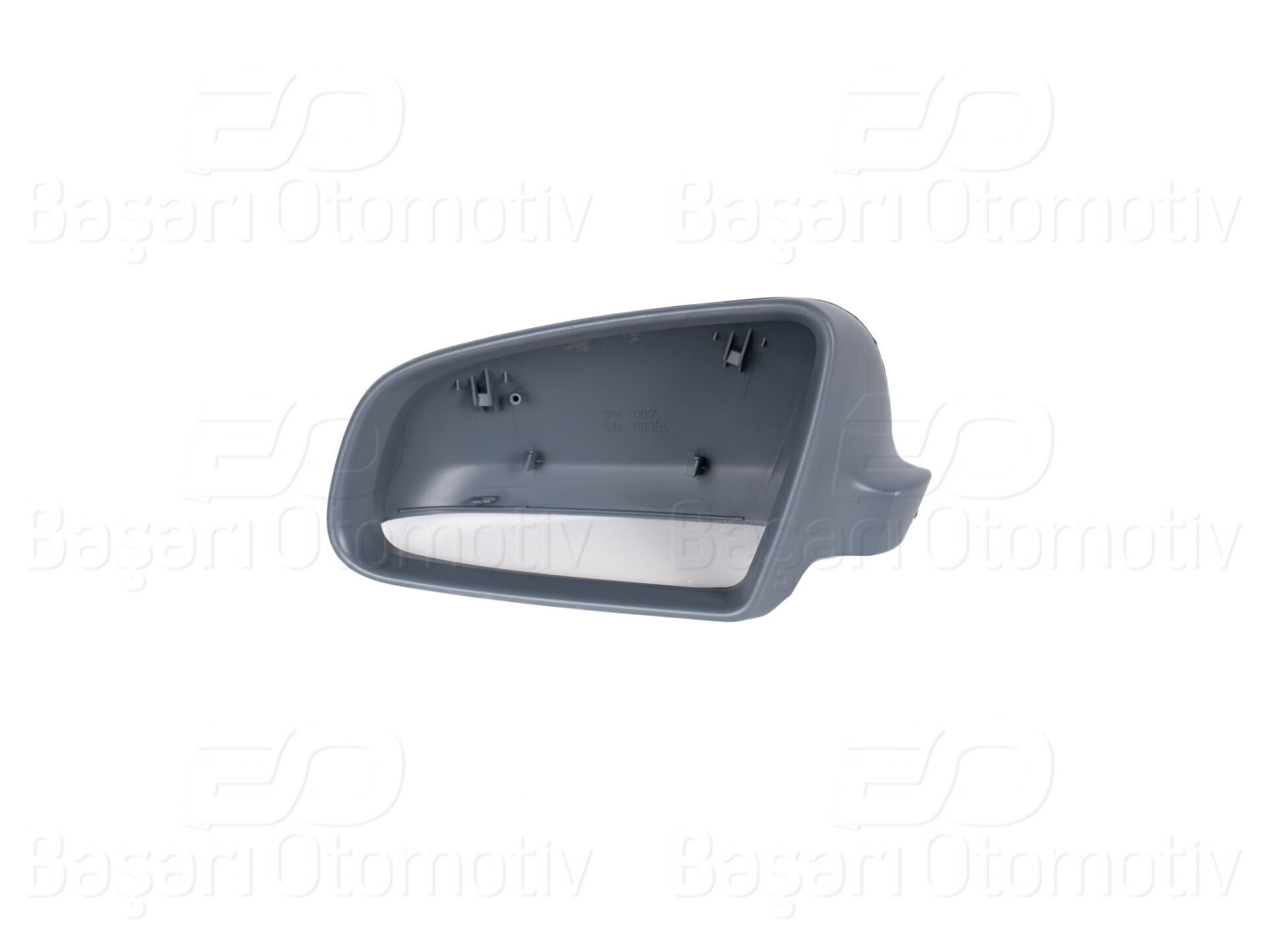 Audi A3 2003-2008 Ayna Kapağı Sol Astarli (8E0857507BGRU)