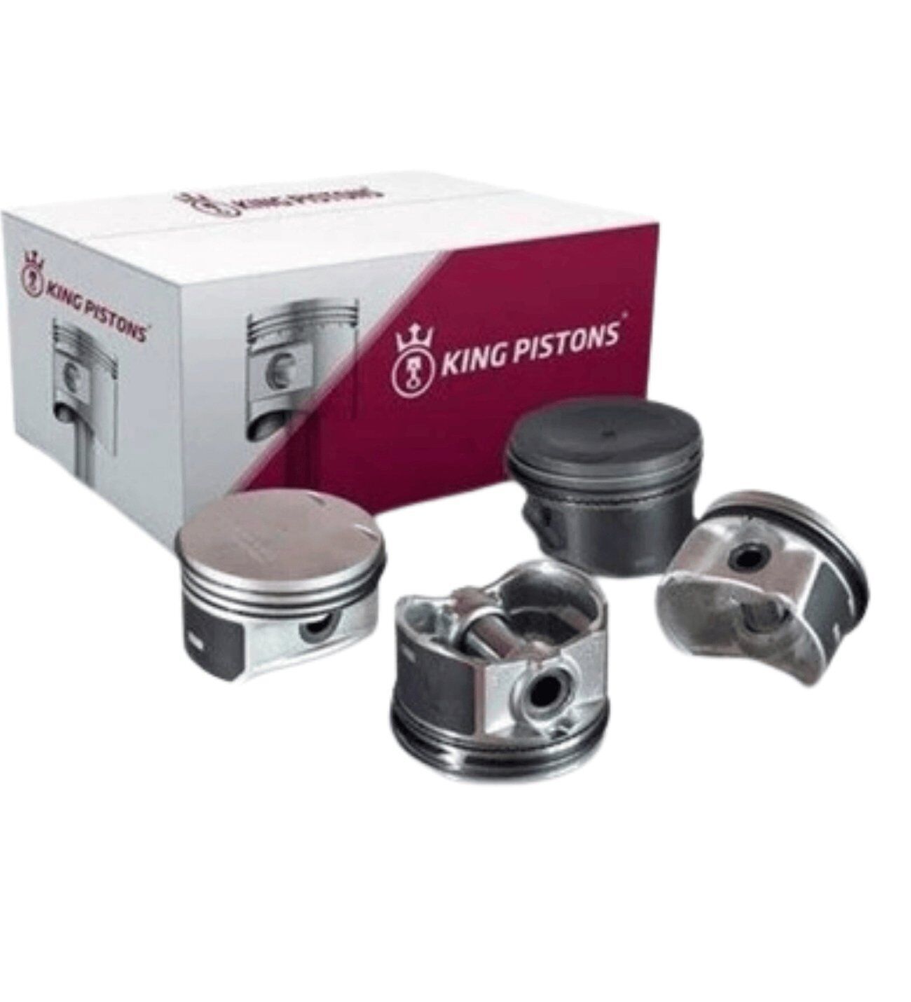 Üniversal Piston ve Segman Takımı 79,00mm