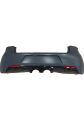 Volkswagen Golf 6 R20 2008 2013 Arka Tampon Seti