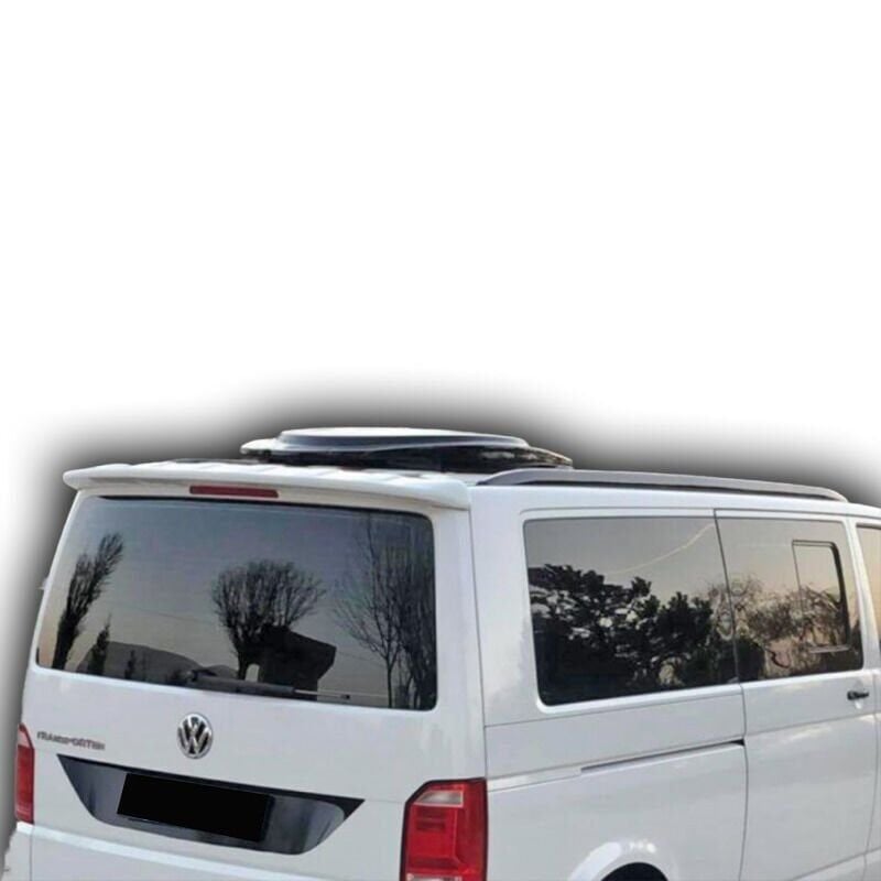 Volkswagen Transporter T7.5 2019+ Uyumlu  Raysat Uydu Kapağı Boyasız