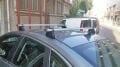 Opel Corsa C 2004-2007 Ara Atkı + Port Bagaj 250 Lt Siyah
