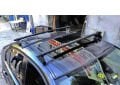 Opel Corsa C 2004-2007 Ara Atkı + Port Bagaj 250 Lt Siyah