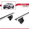 Ford Ranger (P375) 2011-2022 Arası ile Uyumlu ACE-4 Ara Atkı Tavan Barı Gri 2 Adet