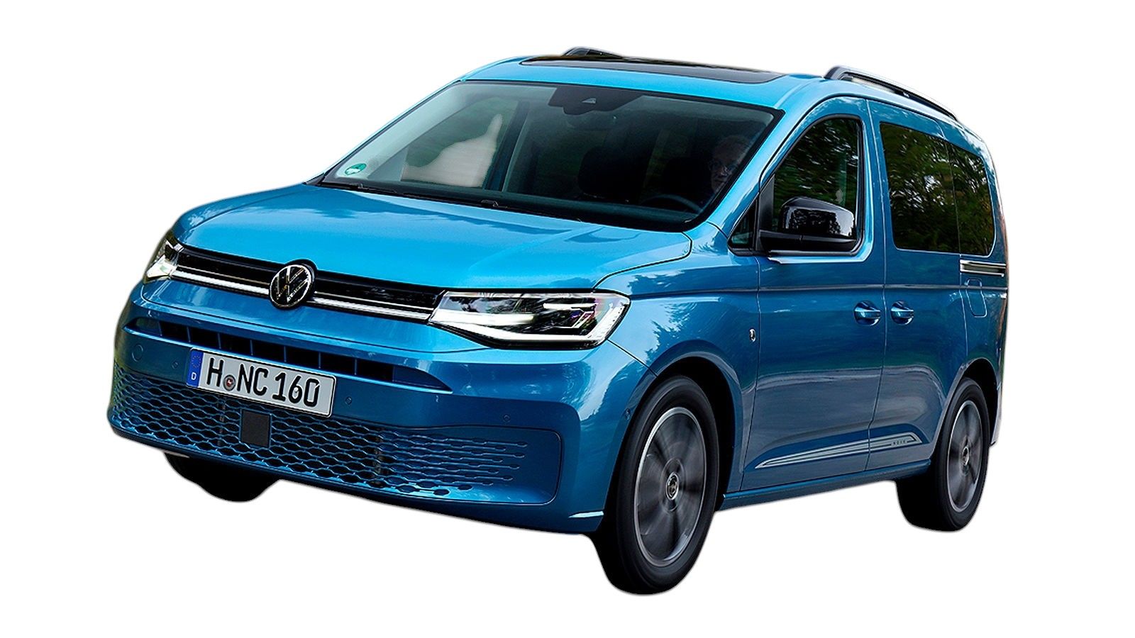 Volkswagen Caddy 2.0 TDI (2020 ve Sonrası) Arka Porya Takımı – Sol & Sağ Uyumlu