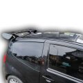 Citroen C2 Uyumlu Yedek Parça  Büyük DTM Spoiler Boyalı