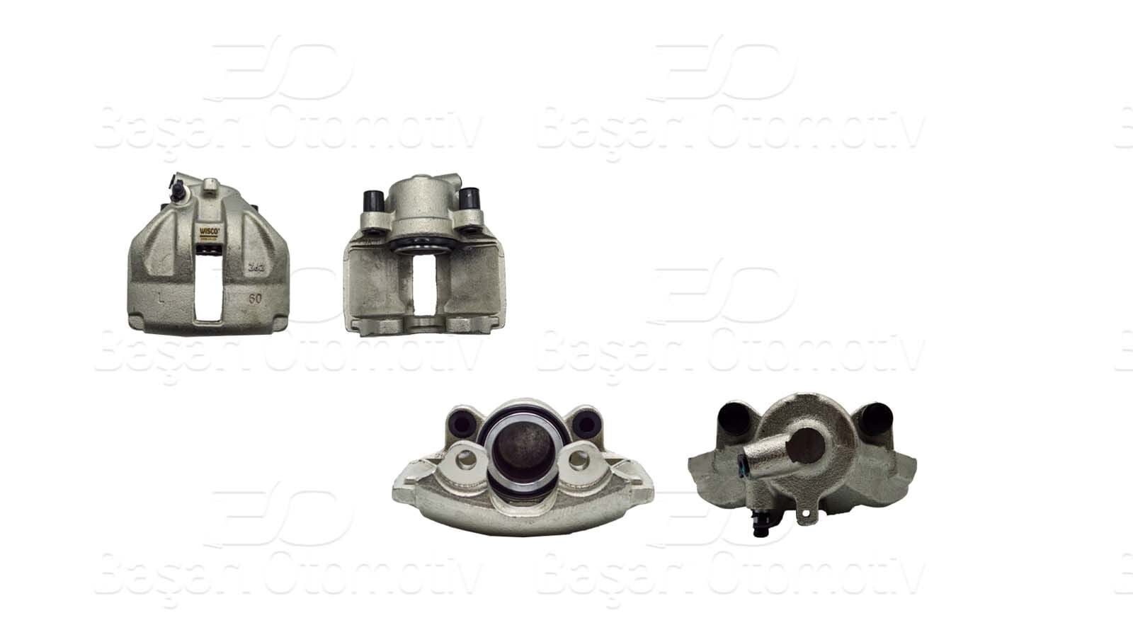 Volkswagen LT 1997-2006 Uyumlu Ön Sol Fren Kaliperi Motorsuz