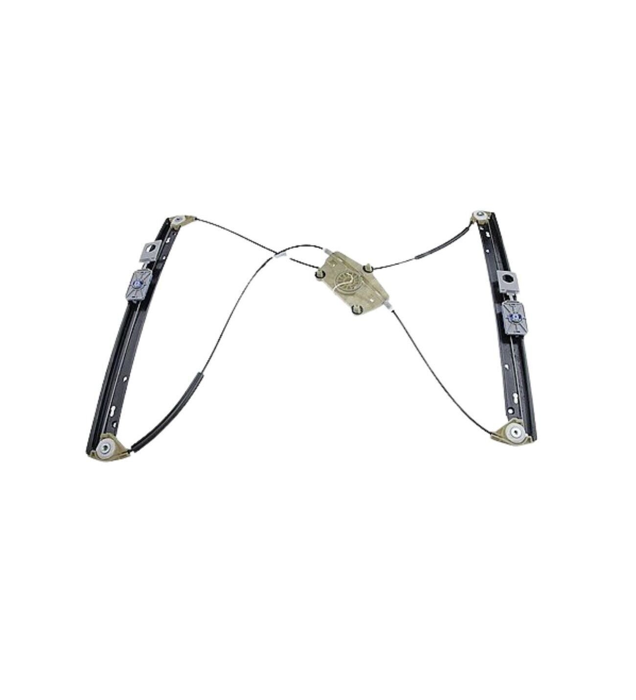 Audi A6 2005 2010 Ön Sol Cam Mekanizması Sacsız