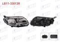 Peugeot 301 2017- Sağ Far LBO-LB11-33013R