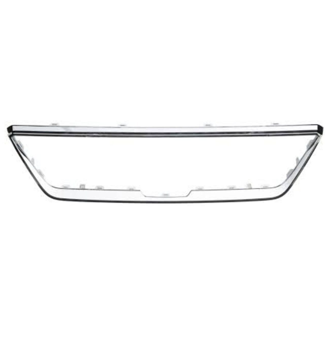 Seat Ibiza 5 (KJ1, KJG) 2017 Sonrası Nikelajlı Panjur Çıtası