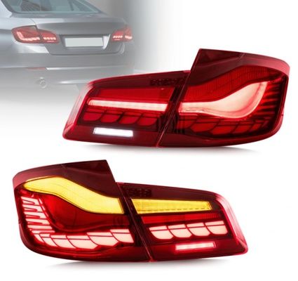 Bmw 5 Serisi F10 Dragon Led Stop Kırmızı