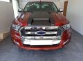 Ford Ranger T5 2015+ Kaput Üst Koruma