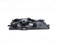 Opel Corsa D 1.2 1.4 XEP 2007 ve Sonrası Fan Motoru Davlumbazlı Set (390 mm 2 Fiş 7 Kanat)