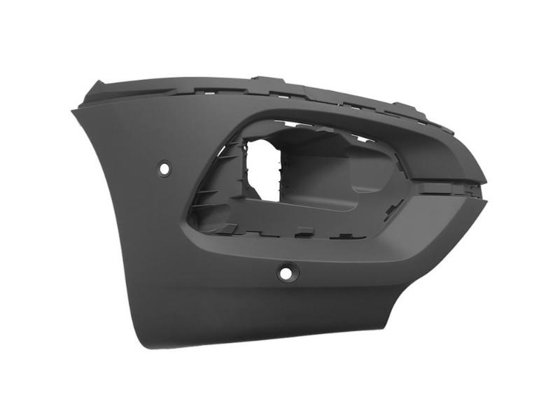 Opel Combo E 2018 Sonrası Ön Sağ Tampon Kulağı Sensörlü Kör Noktalı Astarlı