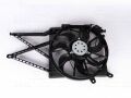 Opel Astra 1998 Sonrası Fan Motoru Davlumbazlı (390mm - 3 Fıs - 6 Kanat)